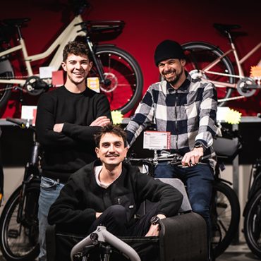 Conseillers velo à Epagny